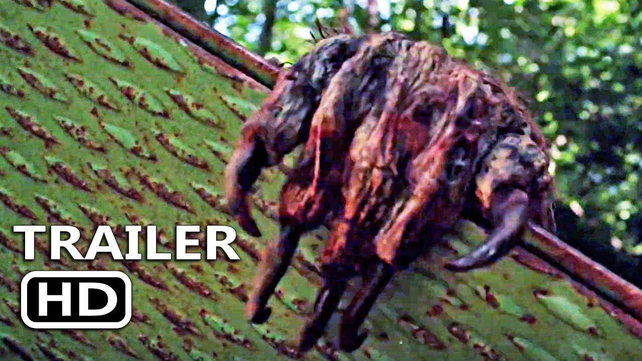 New Horror Movie: Animal Among Us, 2019