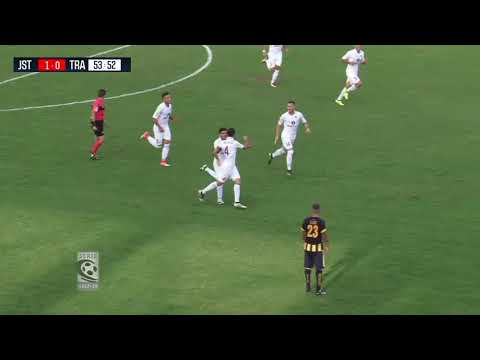 Anno 2017/18 Juve Stabia - Trapani 1 a 3