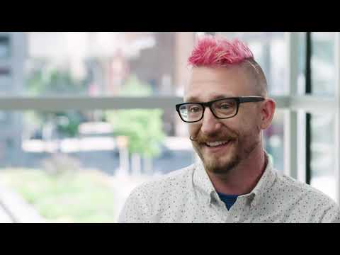 How His Organization Uses Software