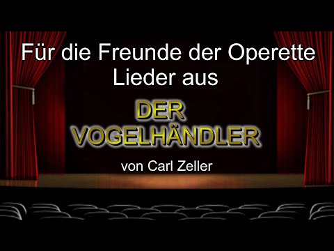 Der Vogelhändler