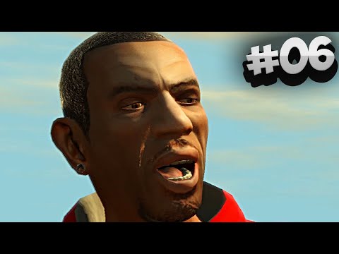 THIS GUY WANTS TO BE A BOSS SO BAD IT'S FUNNY 😂 - Grand Theft Auto 4 - Part 6 (GTA 4)