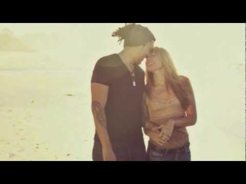 Justin Young feat Colbie Caillat - Puzzle Pieces (lyrics)