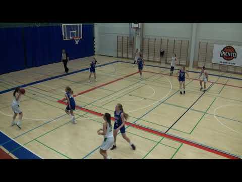 WU19 Turun Riento   Ringside 4. erä ja 1.  jatkoerä