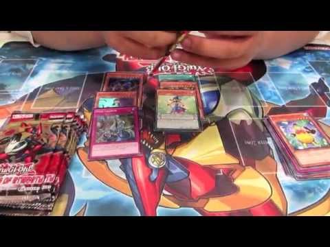 Yugioh Sneak Peak - Secrets of Eternity - Pack Opening