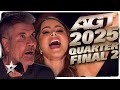 America S Got Talent 2025 ALL AUDITIONS Quarter Final 2