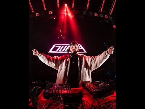 Gueva - Opening Set w/Sasha Carassi at Crobar Club.