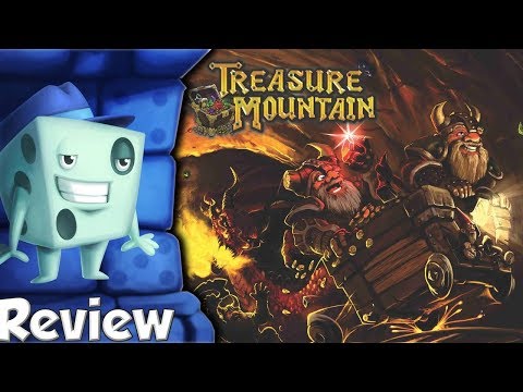Treasure Mountain Review - with Tom Vasel