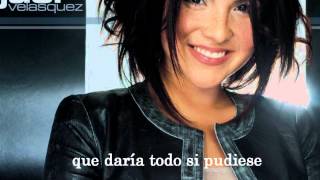 Jaci Velasquez - The Real Me [Sub Español]