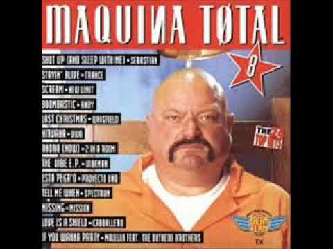 MAQUINA TOTAL 8 (1995)