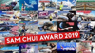 Greatest Aviation VLOGS of 2019