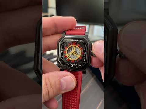 Gerald Charles x Ducati: Wie die springende Stunde der Maestro Ducati Anniversario 916 funktioniert