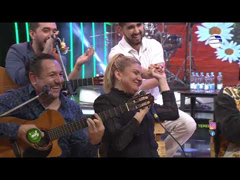 LOS BARRIOS   -   ÑANDETA MANTE VOI