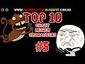 TOP 10 CRAZY MUGEN CHARACTERS 5