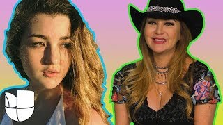 Alicia Villarreal cree que su hija Melanie muy pronto seguirá sus pasos