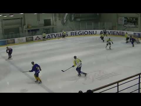 HK Iecava 2 - HK Lielupe 3:2 (PAFBET LHL Zemgale Amatieri )