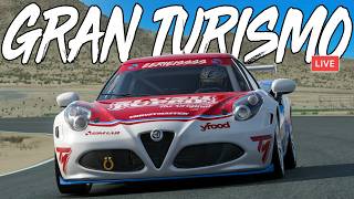 🔴LIVE - Gran Turismo 7: The Triple Crown 👑 👑 👑