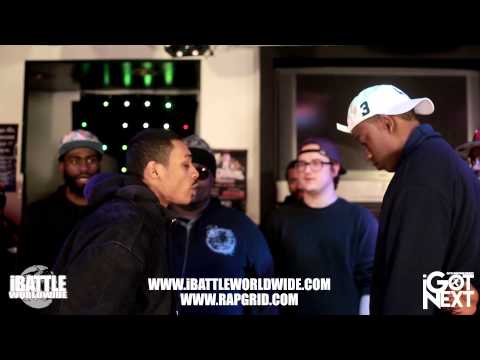 Transmu(h)ndane vs Yung Hustle