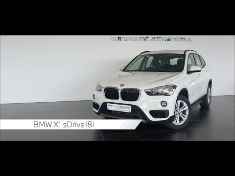 BMW X1 sDrive18i - Group M