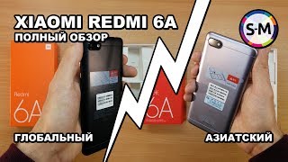 Xiaomi Redmi 6a 3/32GB Grey - відео 2