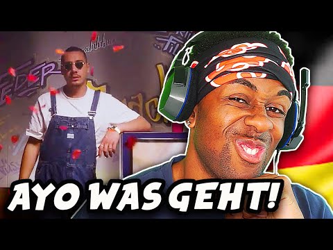 AMERICAN REACTS TO GERMAN RAP | Apache 207 - FAME prod. by Lucry & Suena (Official Video)