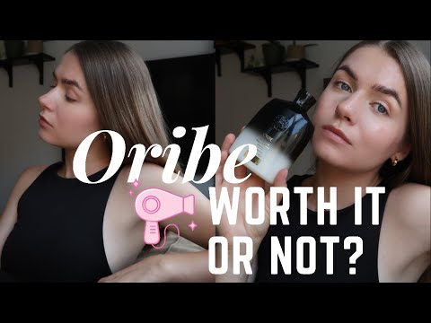 Oribe Gold Lust - Is it worth it? Would I buy...