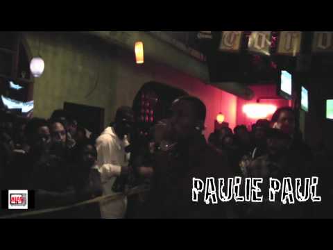 Paulie Paul vs Finess