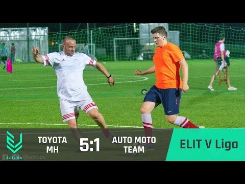 TOYOTA MH - AUTO MOTO Team - ELIT V Liga [WIOSNA 2019]