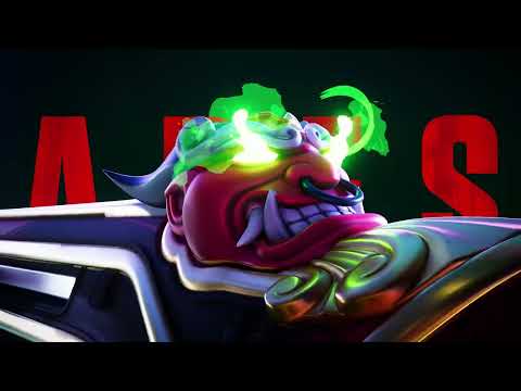 Oni 2.0 Trailer | Mischief and Corruption // Oni Skin Reveal Trailer - #VALORANT #Oni2 #OniKatana