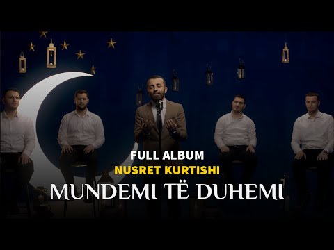 Nusret Kurtishi - Full album 2022 "Mundemi të duhemi"