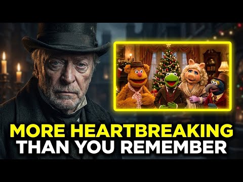 The Muppet Christmas Carol (1992) : 20 WEIRD Facts You Didn't Know!