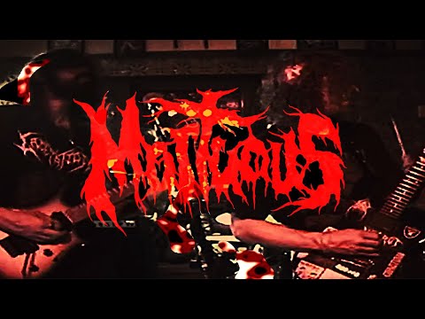 Mortuous - Live @ El Rocko Lounge