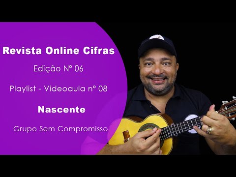 Noite de verão - Nascente