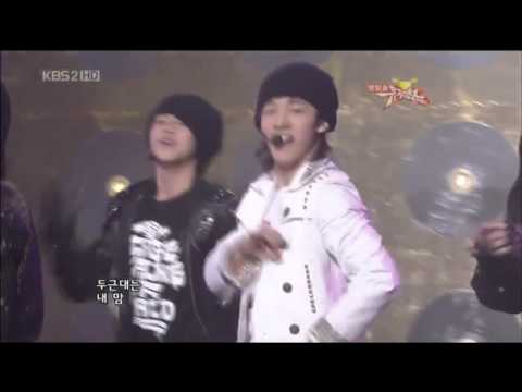 AJ - Dancing Shoes [Music Bank 090403]