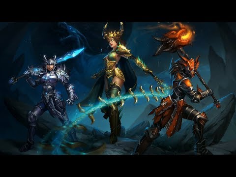 Bellona: NEW TIER 5 SKIN IS THE WORST ONE YET! - Smite