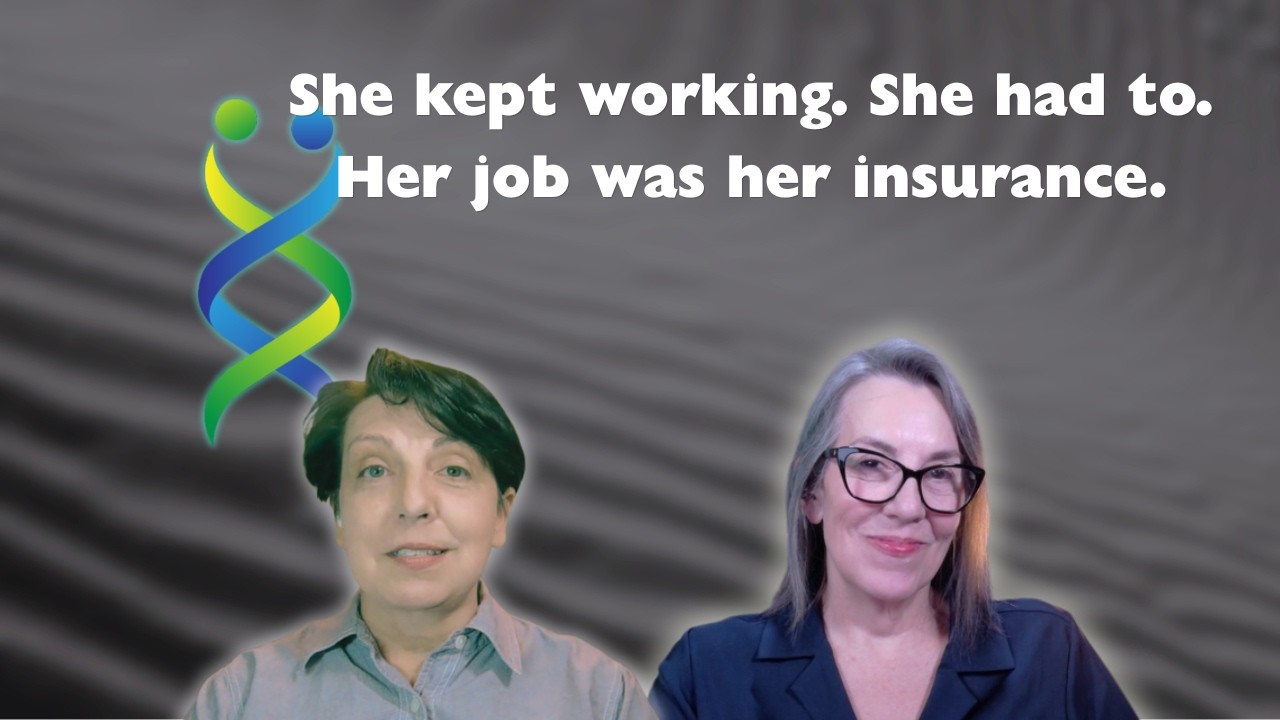"The Coincidence" — Brenda (Part 1)
