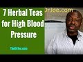 Herbal Teas for High Blood Pressure (Natural Herbs for High Blood Pressure)