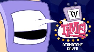 Cover art for It's TV Time - Otamatone Cover