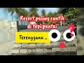 RESORT PALING CANTIK Di Tepi Pantai Terengganu Sutra Beach Resort Merang Terengganu