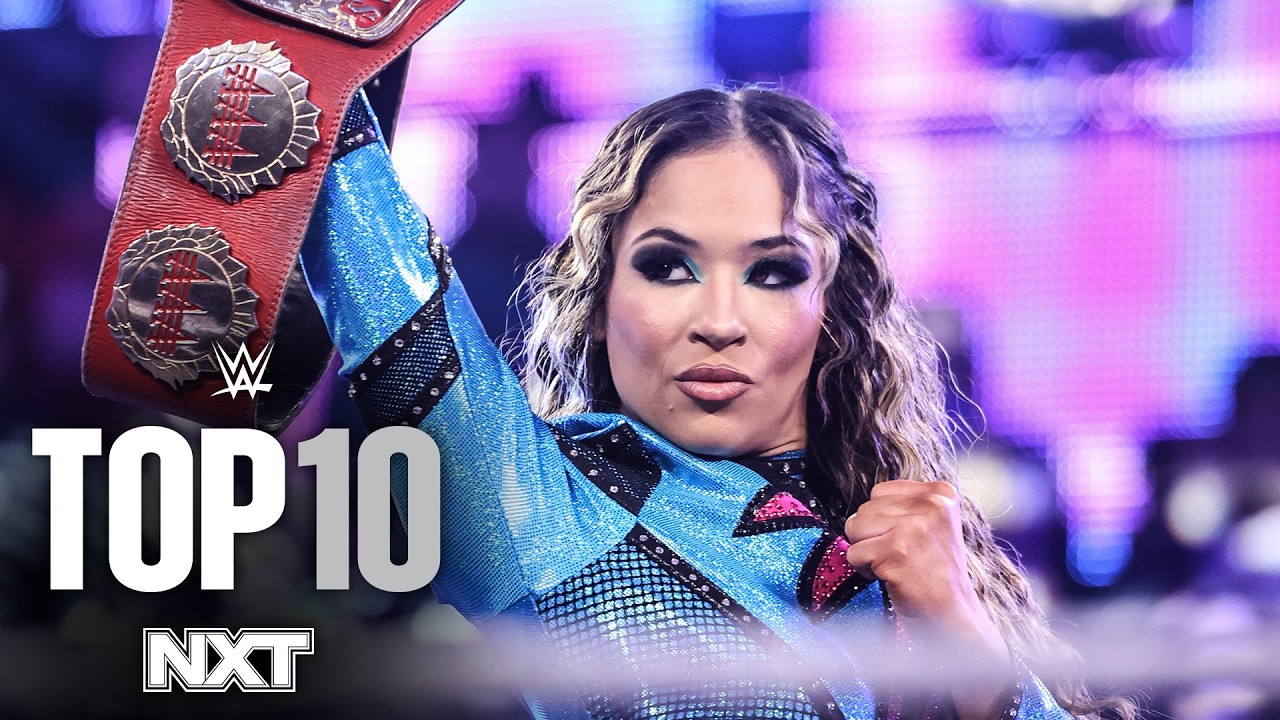 Top 10 WWE NXT moments: WWE Top 10, Feb. 17, 2026