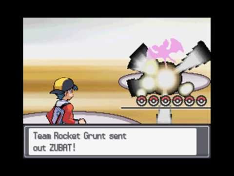 Pokémon Soul Silver Walkthrough ~Part 35~ Team Rocket HQ 2-4