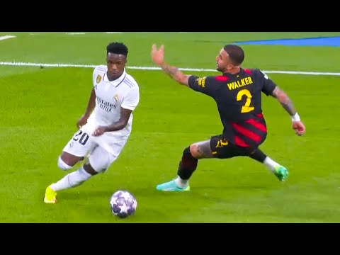 Vinicius Jr vs Man City (09/5/2023) HD 1080i
