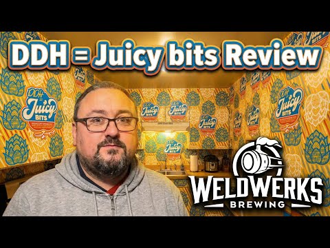 Ist WeldWerks DDH Juicy Bits das beste NEIPA in den USA?