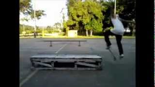 preview picture of video 'Skate Ipiaú - BA'