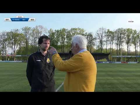 Derby VV Heerde en SEH 23 april 2022