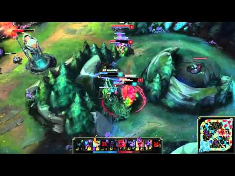 KT ssumday Riven Pentakill