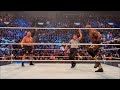 Brock Lesnar Vs Bobby Lashley FULL MATCH WWE Elimination Chamber