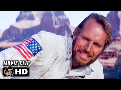 New World Scene | PLANET OF THE APES (1969) Movie CLIP HD