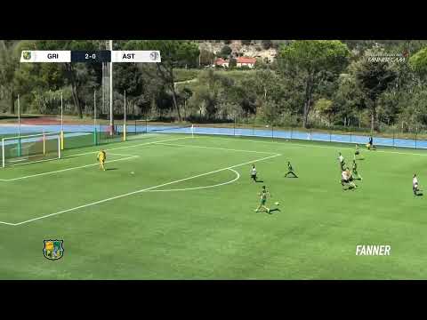 🎥 Grifone Gialloverde 🆚 Astrea | Highlights