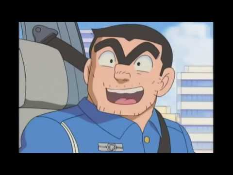 Kochira Katsushika-ku Kameari Kouenmae Hashutsujo The Movie 2: UFO Shuurai! Tornado Daisakusen!! Katare! Namida! SEX MACHINEGUN