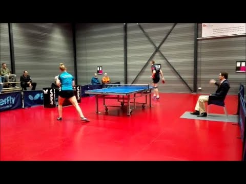 Kim Vermaas vs Jochem de Hoop, 13-10-2019